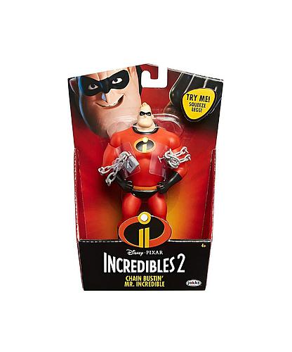 Figura Increíbles 2 en Blister