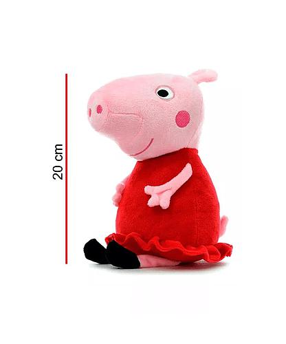 Peluche Peppa Pig