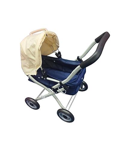 Coche Muñeca Sonia