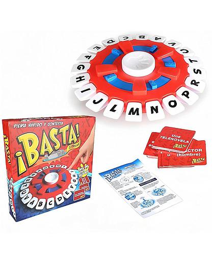¡Juego Basta!