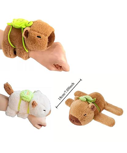 Pulsera Peluche Capibara