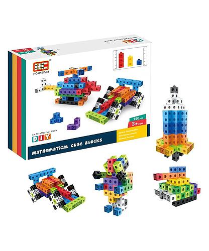 Bloques Cubos Matemáticos