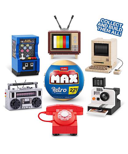 Max Bola Retro Sorpresa