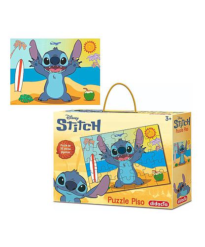 Puzzle Piso Stitch