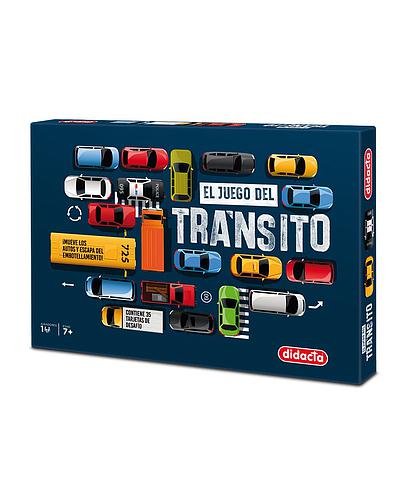 El Juego del Tránsito