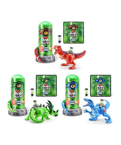 Robo Alive Dino and Playset