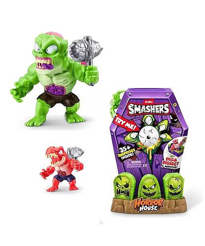 Smashers Horror House Grande