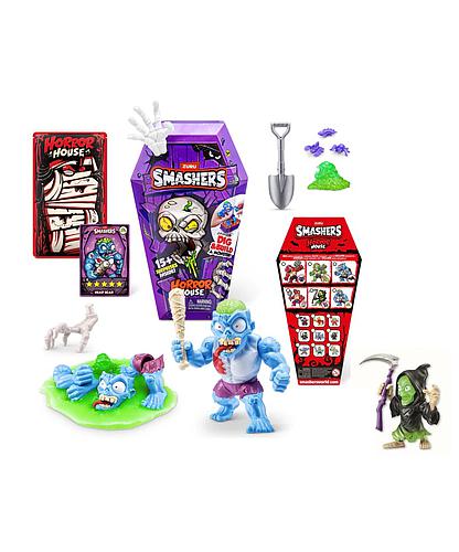 Smashers Horror House