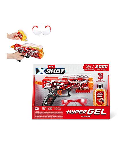 X Shot Hyper Gel Stinger