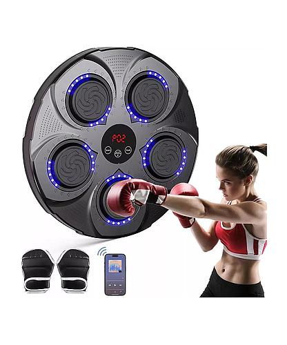 Máquina Boxeo con Bluetooth