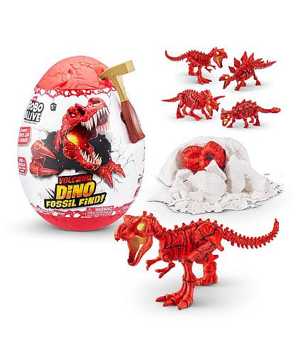 Robo Alive Huevo Dino Fire