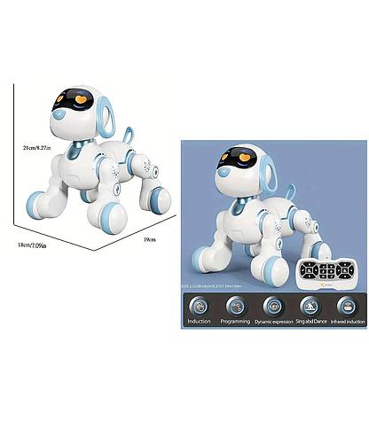 Perro Robótico Inteligente a control