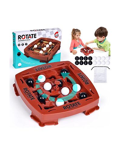 Juego 4 En Línea con Esferas