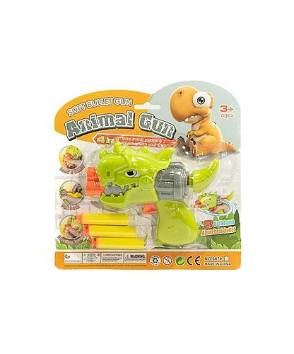 Pistola Dino Lanza Dardos