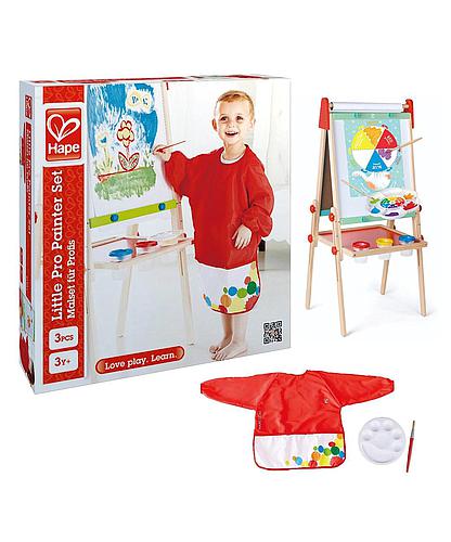 Set Pequeño Pintor Profesional