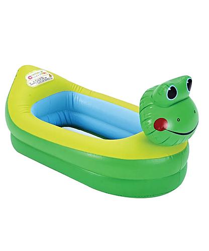 Bañito Inflable Ranita