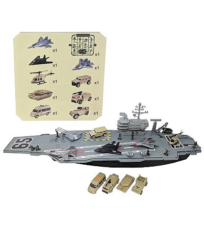 Barco Militar Portaaviones