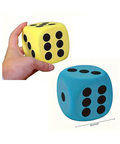 Dados x 2 en bolsa