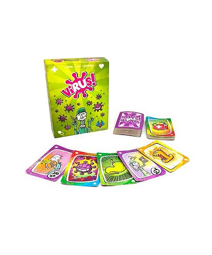 Juego Virus