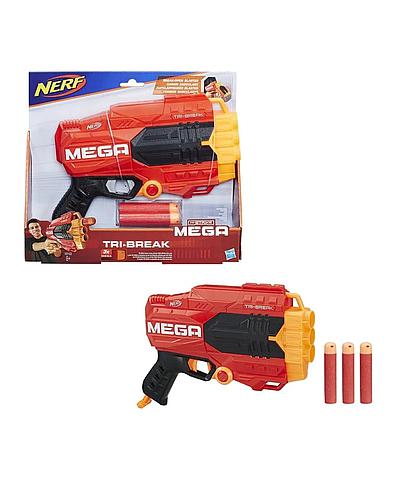 Nerf Mega  Tri - Break