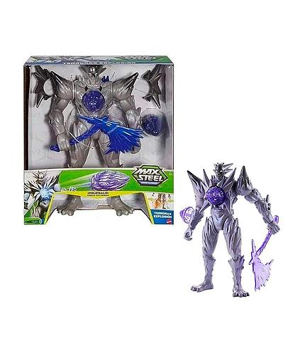 Max Steel Terrorax Explosión