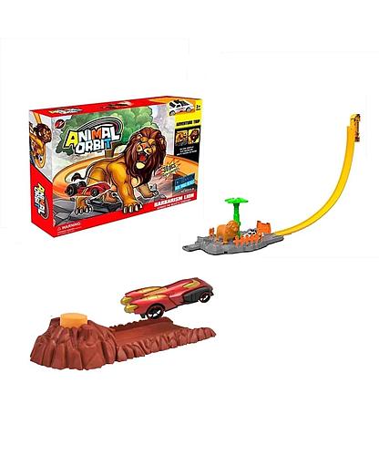 Pista órbita Animal