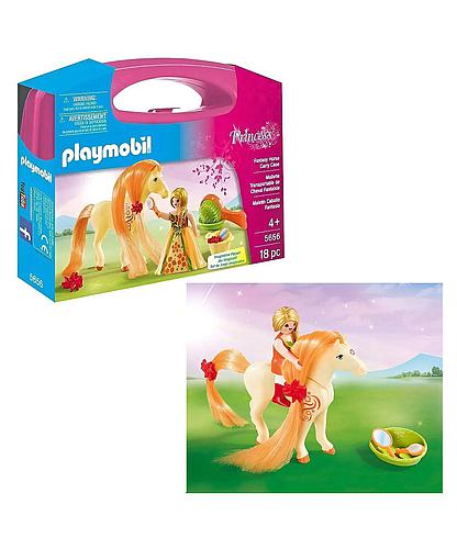 Playmobil Princesa con Caballo