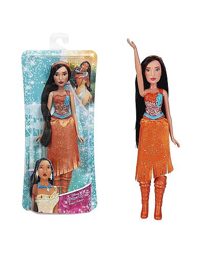 Princesa Pocahontas