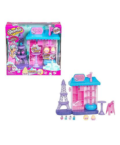 Shopkins Oh La La Café