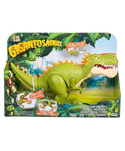 Figura Giganto Ruge y Pisa