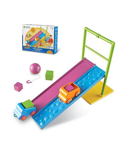 Juego Actividades de Fuerza y Movimiento