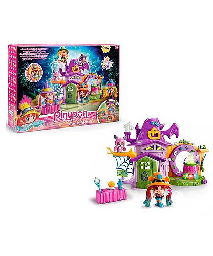 Pinypon Casa Encantada de Brujitas
