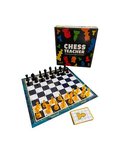 Juego Maestro de Ajedrez