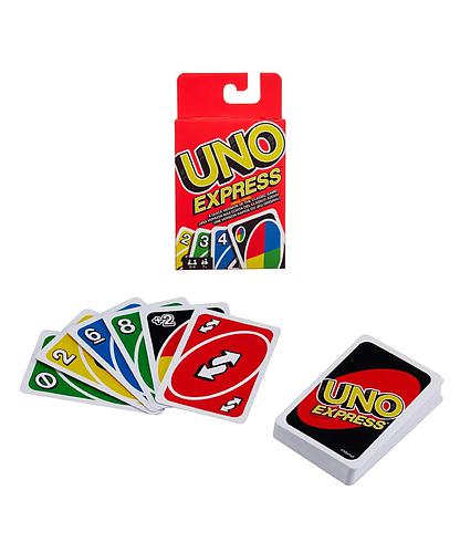 Juego UNO Express