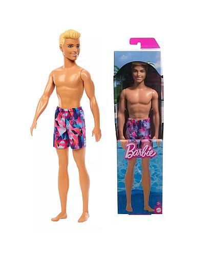 Barbie, Ken Playa