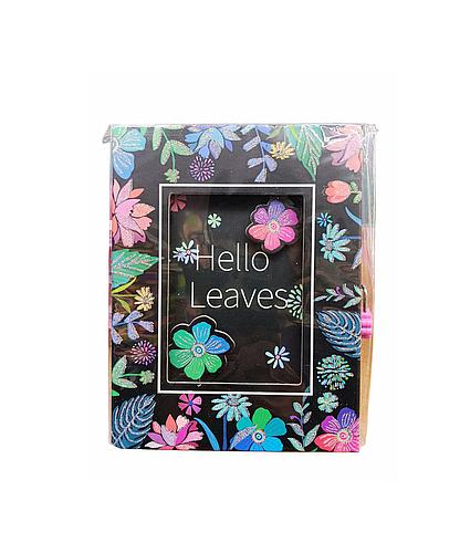 Diario Íntimo Flores