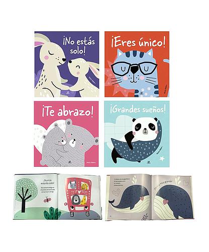 Libro Colección Más Emociones