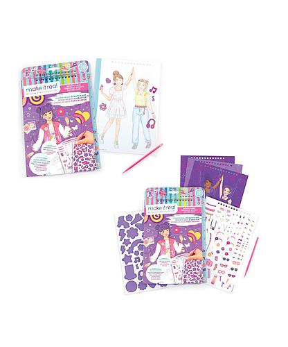 Cuaderno Diseño Los Mas Chic