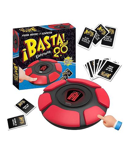 Basta Electrónico 2.0