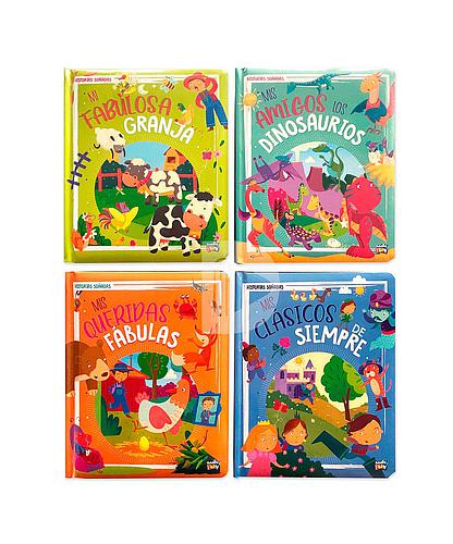 Libro Historias Soñadas