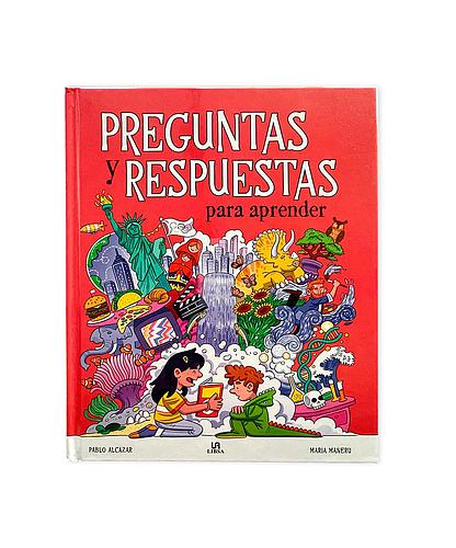Libro Preguntas y Respuestas para Aprender