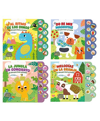 Colección Suaves Sonidos