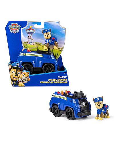 Paw Patrol Chase con Vehículo