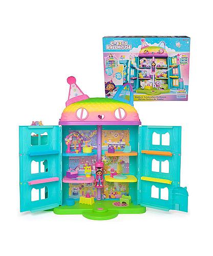 Gabby's Casa de Muñecas Festiva