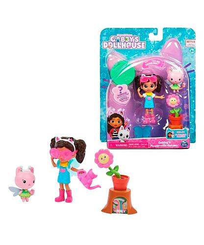 Gabby's Jardín Plantástico