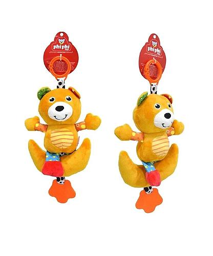 Dormidera Osito con Mordedor