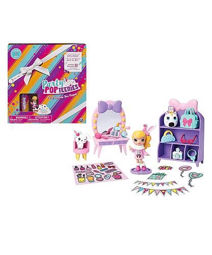 Party Pop Teenies Caja Sorpresa
