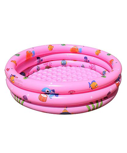 Piscina 3 aros Animalitos