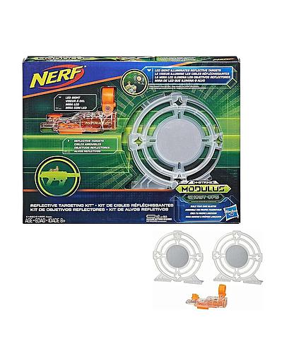 Nerf Kit Objetivos Reflectores