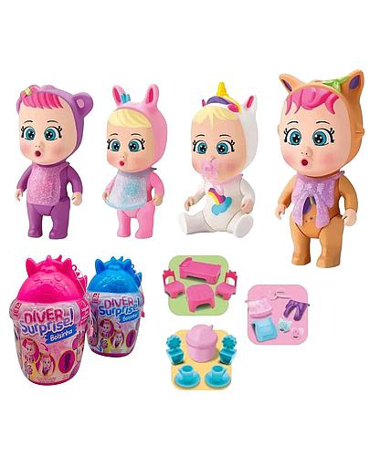 Diver Surprise Mini Bebé